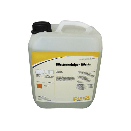 衛(wèi)生應用清潔劑BüRSTENREINIGER