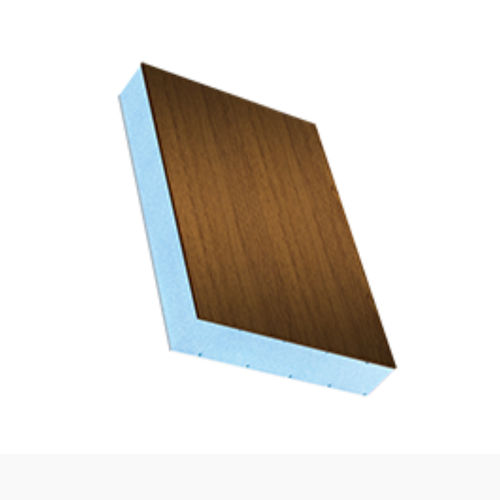 發(fā)泡聚苯乙烯內芯夾芯板   PVC 表面HPL HD-XPS-PVC