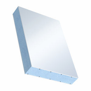 發(fā)泡聚苯乙烯內芯夾芯板 PVC 表面  用于導管PVC-XPS SERIES