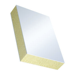 聚氨酯內芯夾芯板  PVC 表面  用于導管PVC-PUR