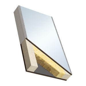 聚氯乙烯泡沫芯夾芯板 / 膠合板表面 /用于導(dǎo)管HPL-MIN