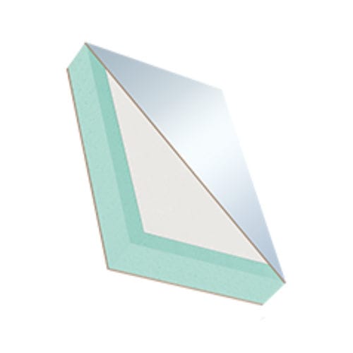 發(fā)泡聚苯乙烯內(nèi)芯夾芯板/ 粘合COSMO TECH - DSP