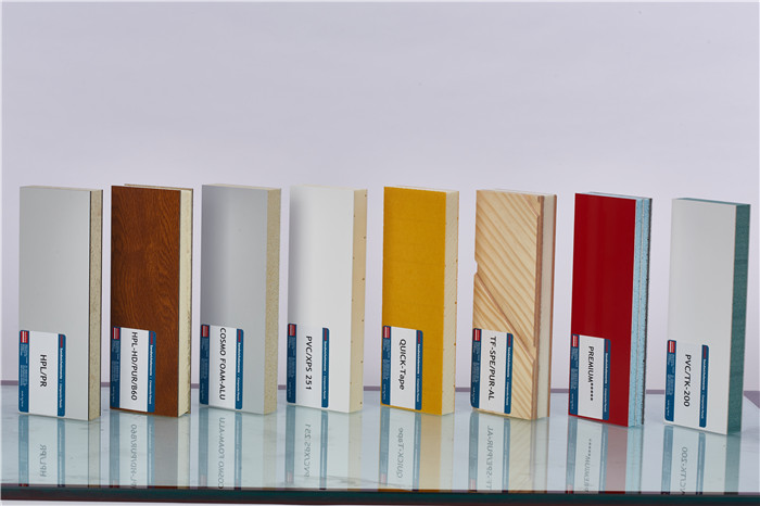 保溫隔熱復合板