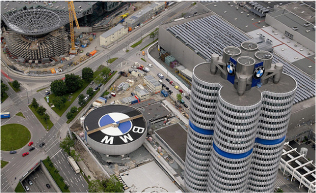 慕尼黑寶馬公司